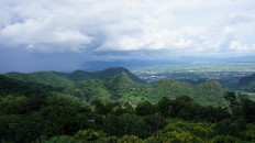 Learning Akha hill tribe’s way of living in Pha Mee village