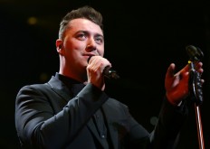 Sam Smith teases new song, with heartache still on mind