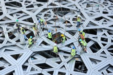 Louvre Abu Dhabi to open on November 11: French minister