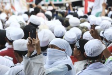 Selective humanitarianism of Indonesian Muslims