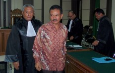 Kebumen regional secretary sentenced to 4 years in prison