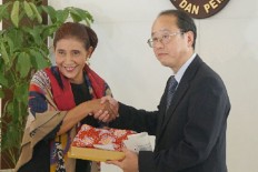 Japan to help develop six of Indonesia’s outermost islands