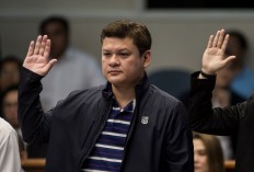 Duterte's son denies meth smuggling claims as case rivets Manila