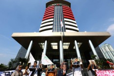 House's inquiry into KPK aims to press Jokowi