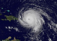 A monster storm six months in the making