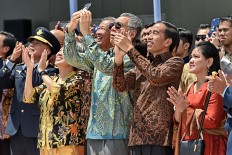 Friends by choice, always