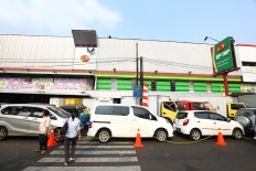 Jakpost guide to Jl. Balai Pustaka, Rawamangun