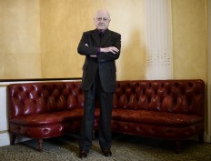 French fashion tycoon Pierre Berge has died aged 86: Foundation