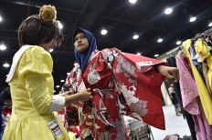 Japan lures RI tourists with ‘omotenashi’ hospitality