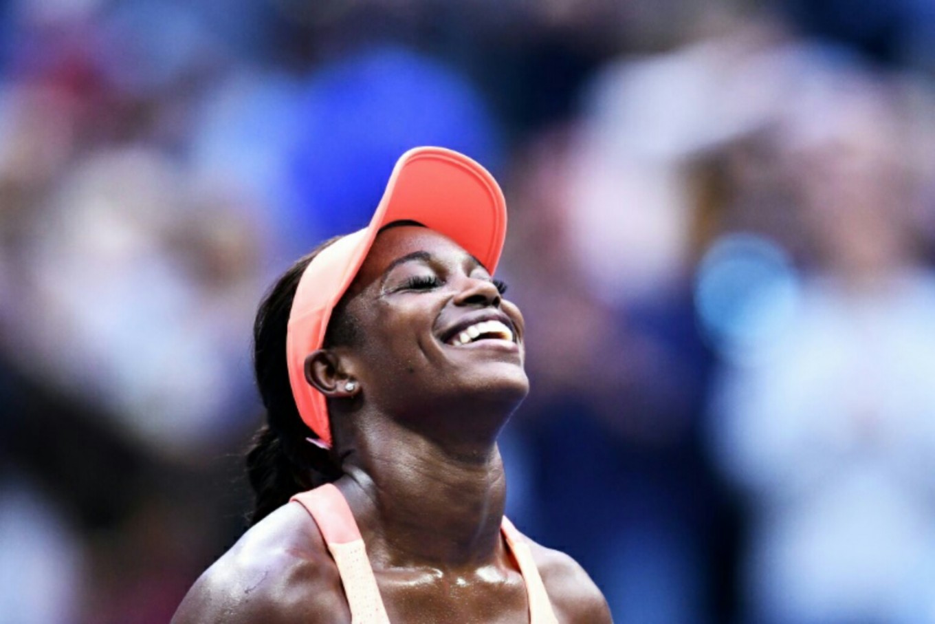 US Open winner Stephens tumbles out at Wuhan