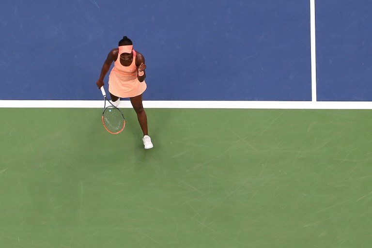 Stephens marvels at money and journey to US Open glory