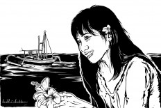 Short Story: Sunyata