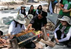 Community supports ecotourism in Gunung Tunak