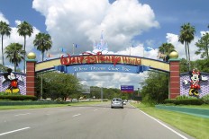 Disney World closes down in anticipation of Hurricane Irma