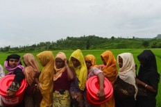 'Raped, killed because they are Rohingya'
