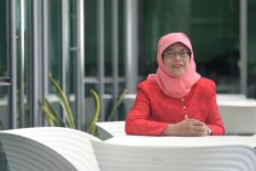 Getting to know Halimah Yacob, Singapore's first female president