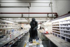 Book rental in China goes the app way to encourage more reading and buying