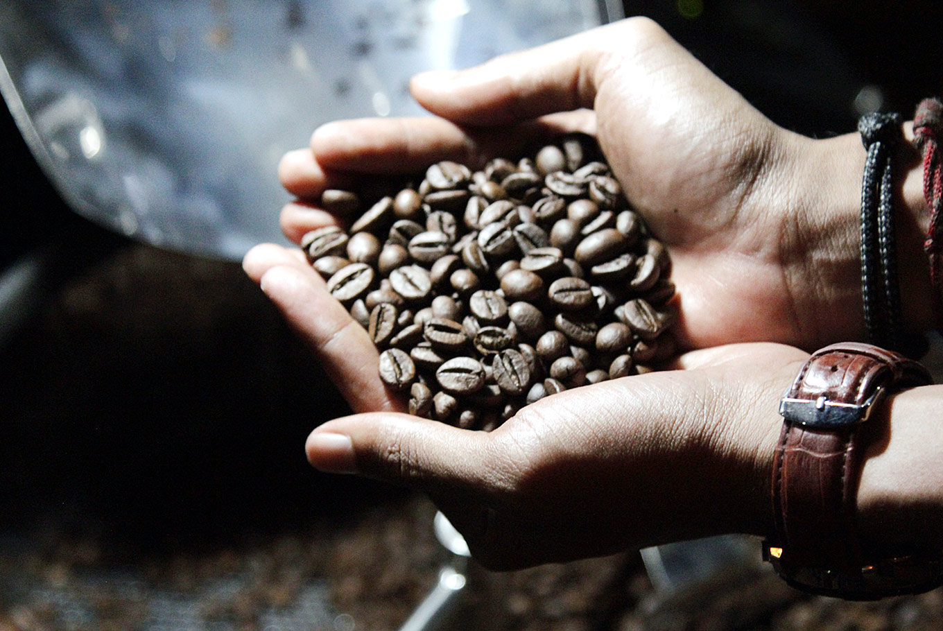 Indonesia to boost share in fast-growing coffee market in China ...