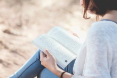 Reading has many physical and psychological benefits, including reducing your overall stress.