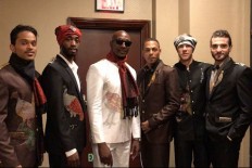 Traditional Gorontalo motifs make appearance at Couture Fashion Week New York