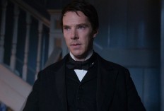 Cumberbatch had to read up on inventor Edison to play the role