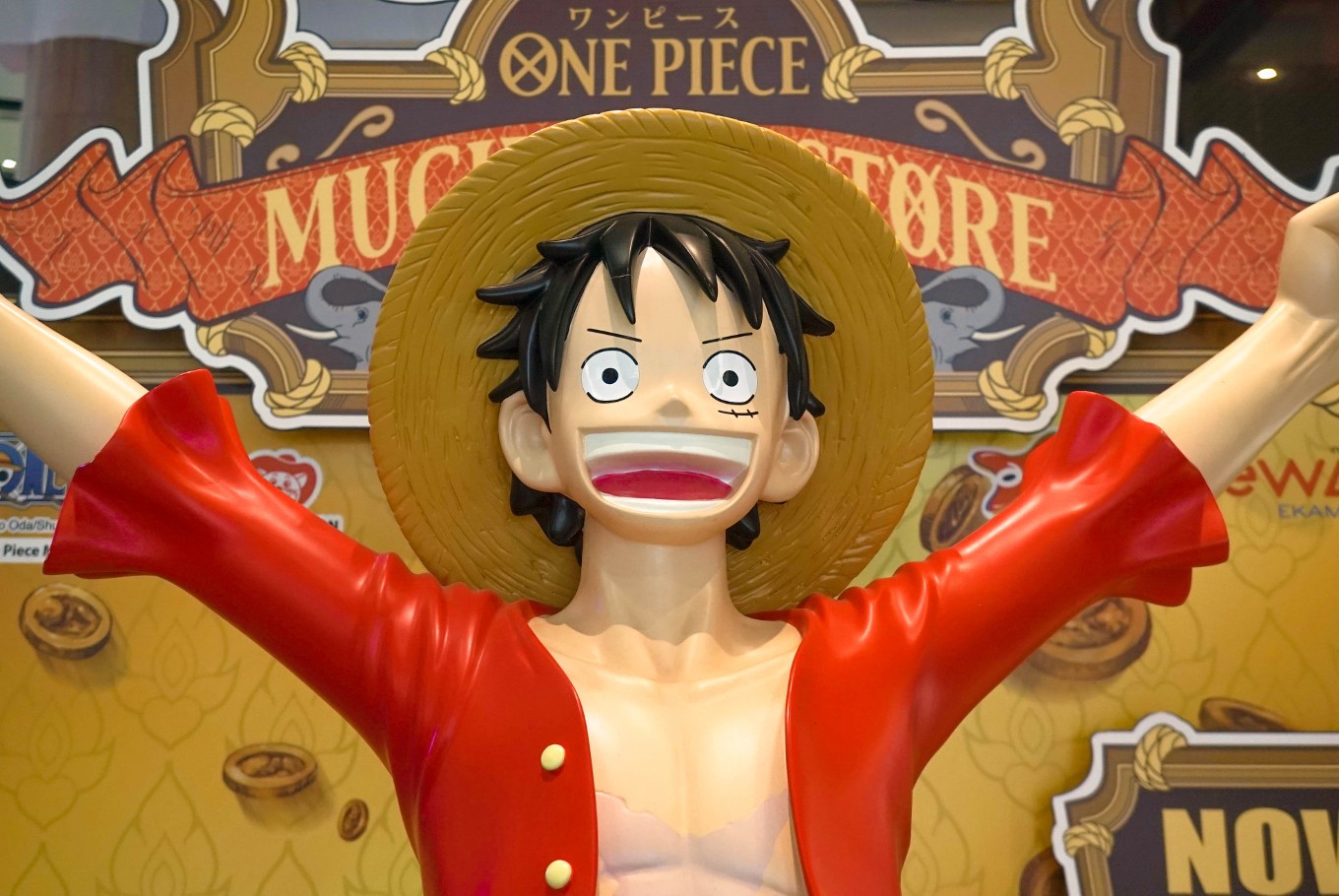 One Piece Manga Nets Guinness World Record for Most Copies Published