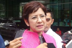 Golkar does 180, backs Jokowi on scheduled 2024 elections 