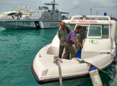 In Maldives, sea ambulances deliver health care to islands