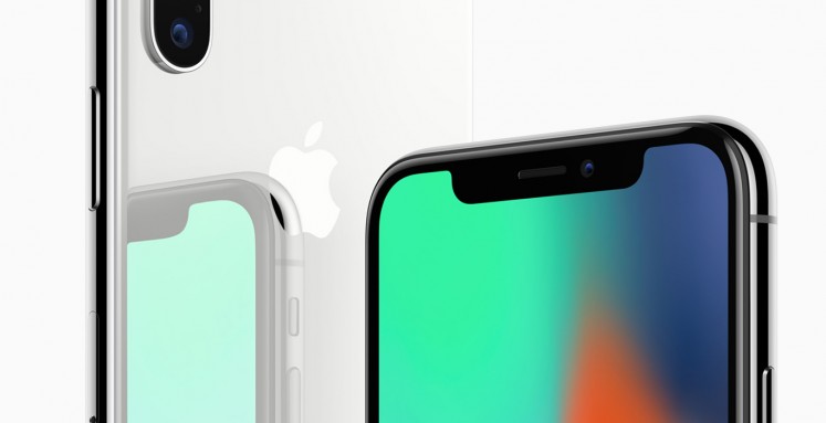 iPhone X, the future of  the smartphone