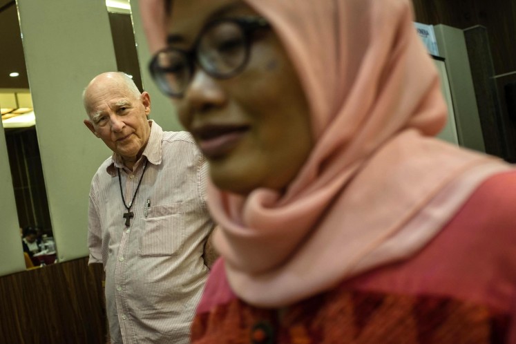 Papua's last Dutch pastors