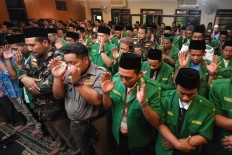 NU to train 1,000 Jakarta preachers with peaceful Islam