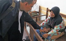 Death penalty false cure for ailing Indonesian justice system