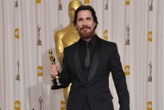Christian Bale gains weight for Dick Cheney biopic