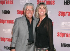 'Sopranos' actor Frank Vincent dies