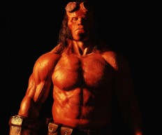 ‘Hellboy’ remake reveals first look on titular character 
