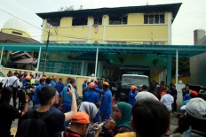 25 people, mostly students, killed in Malaysia school fire