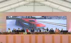 India to start first bullet train project 
