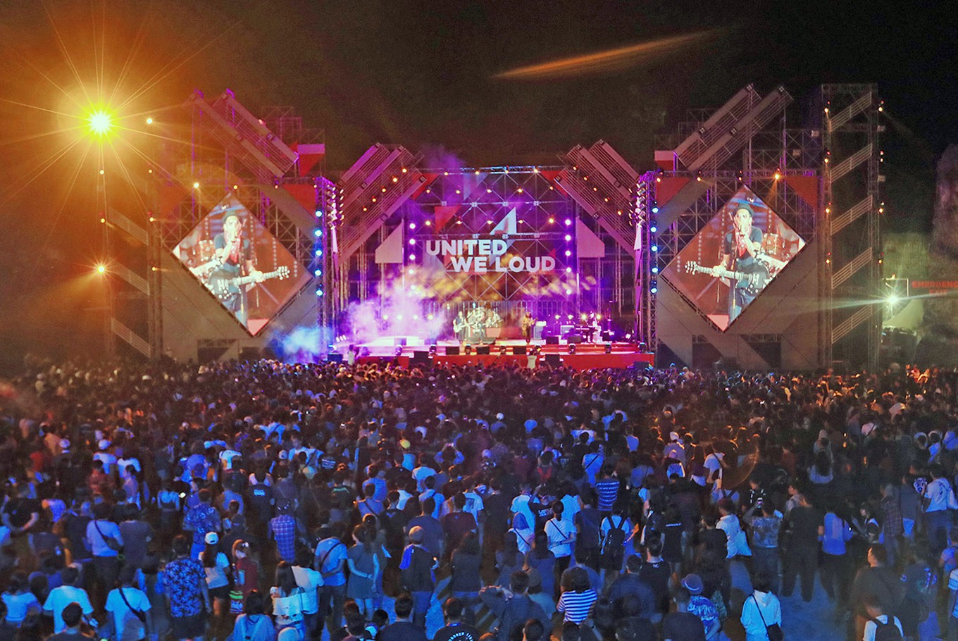 The enduring appeal of Soundrenaline - Entertainment - The Jakarta Post