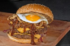 Lawless Burger promises guilty pleasure
