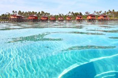 Berau Regency, East Kalimantan to welcome 3,000 Chinese tourists next year