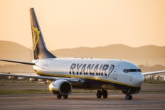  Ryanair passenger jet makes emergency landing in Berlin 
