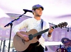 One Direction's Horan brings soft touch with new album