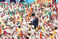 Jokowi moves to burnish govt image