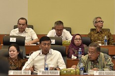 Perpres detailing military involvement in counterterrorism needed: Lawmaker