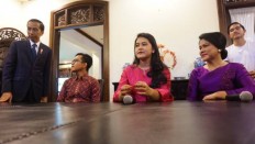 Jokowi's daughter to serve 'martabak' at her wedding