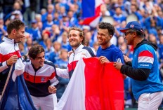 Tsonga sends France into Davis Cup final
