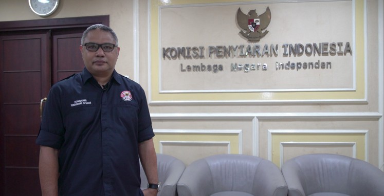 Behind the scene of TV censorship: Indonesian Broadcasting Commission (KPI)