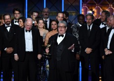 'Veep' wins Emmy for best comedy series