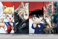 Universal Studios Japan to feature 'Final Fantasy', 'Sailor Moon' attractions in 2018