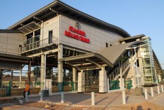 Number of Cikarang commuter line passengers hits 23,000 on first day